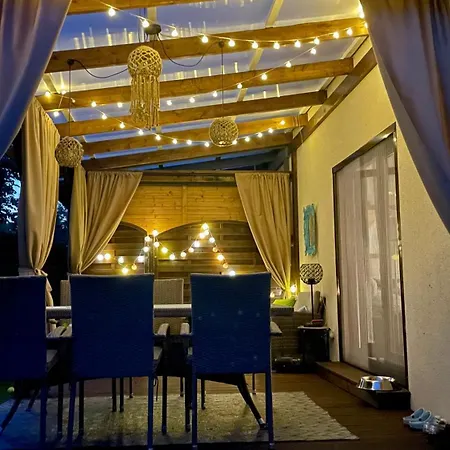 Dom wakacyjny Nad Morzem *