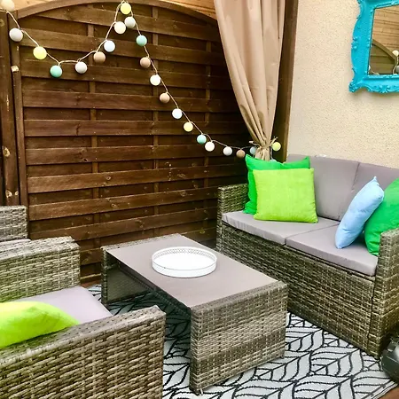 Vakantiehuis Nad Morzem