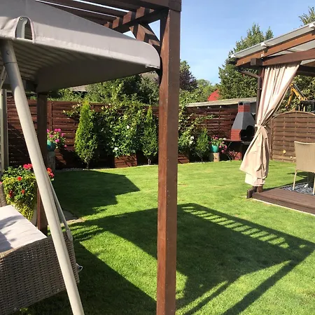 Dom wakacyjny Nad Morzem Pogorzelica (Gmina Rewal)