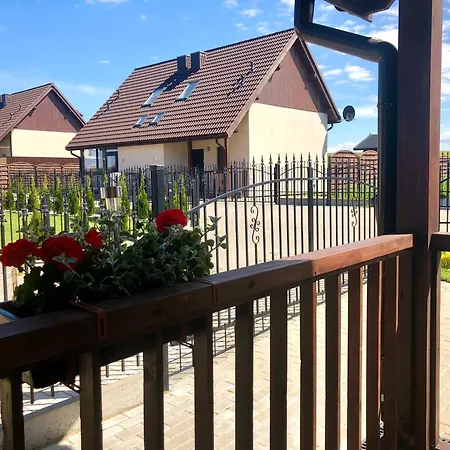 Dom wakacyjny Nad Morzem