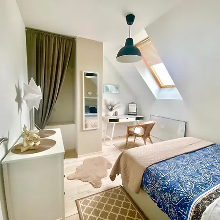 Dom wakacyjny Nad Morzem *