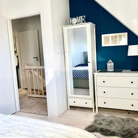 Dom wakacyjny Nad Morzem