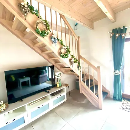 Dom wakacyjny Nad Morzem Pogorzelica (Gmina Rewal)