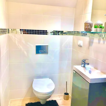 Dom wakacyjny Nad Morzem *