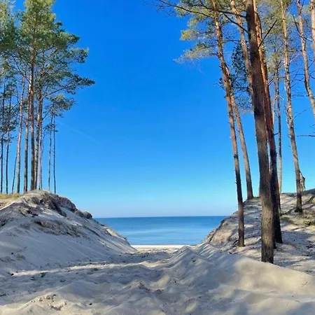 Nad Morzem Pogorzelica (Gmina Rewal)