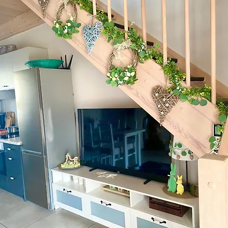 Nad Morzem Pogorzelica (Gmina Rewal)