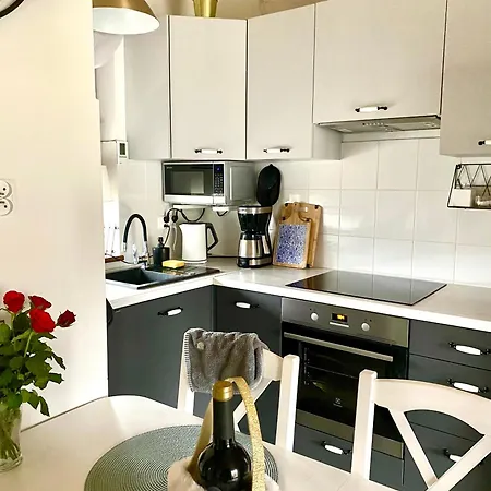 Nad Morzem Dom wakacyjny