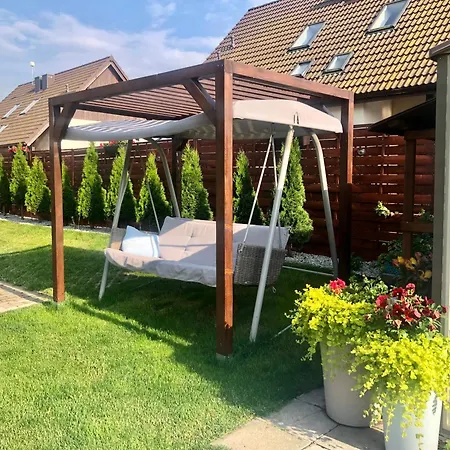 Nad Morzem Dom wakacyjny *