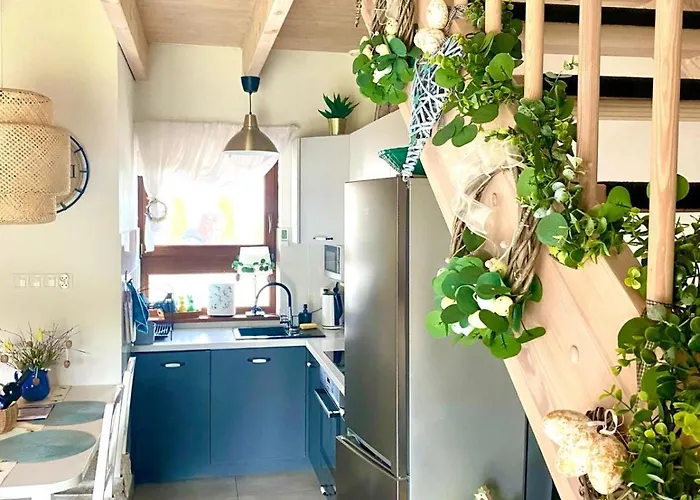 Nad Morzem Погожелица