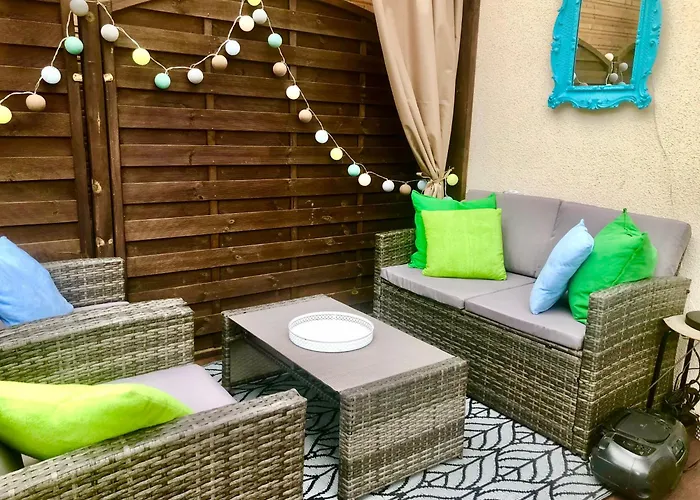 Дом отдыха Nad Morzem