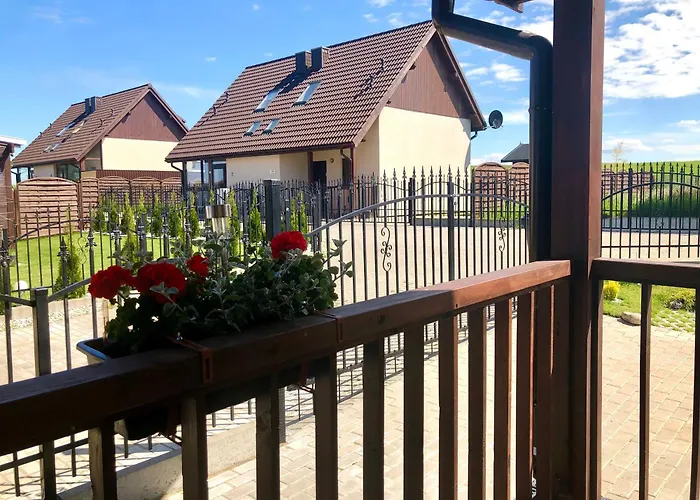 Дом отдыха Nad Morzem