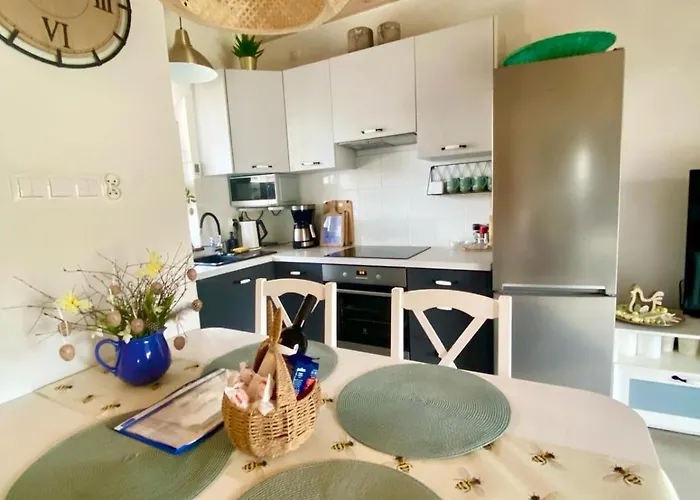 Дом отдыха Nad Morzem Погожелица