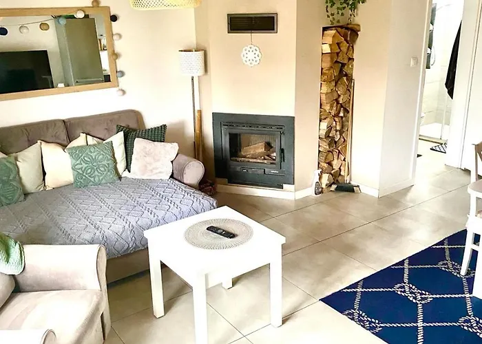 Дом отдыха Nad Morzem *