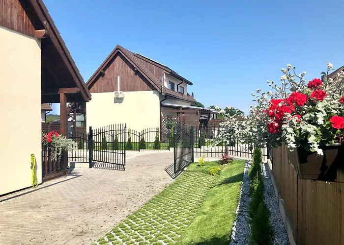 Дом отдыха Nad Morzem Погожелица