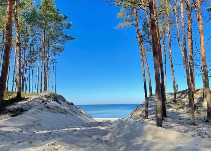 Nad Morzem Погожелица