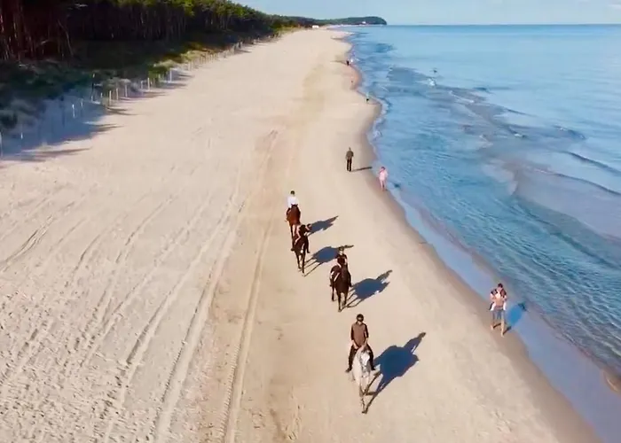 Nad Morzem Дом отдыха Погожелица