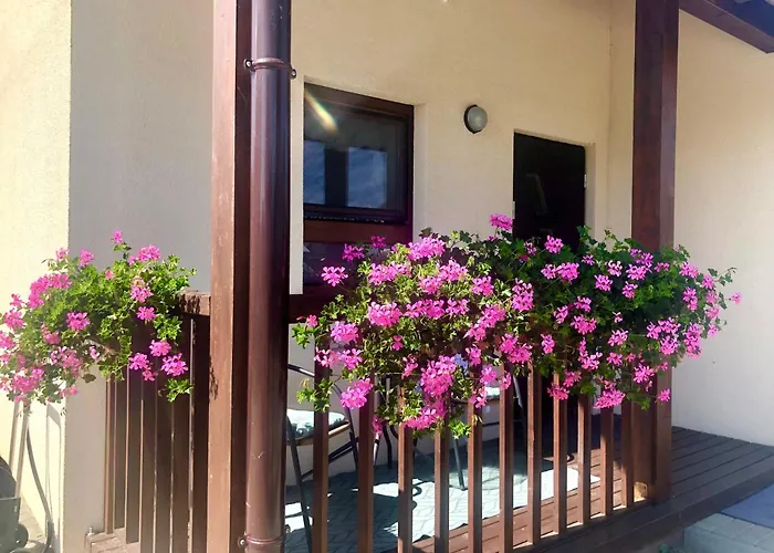 Дом отдыха Nad Morzem Погожелица