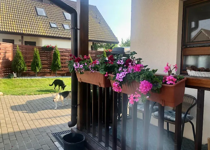 Nad Morzem Дом отдыха Погожелица