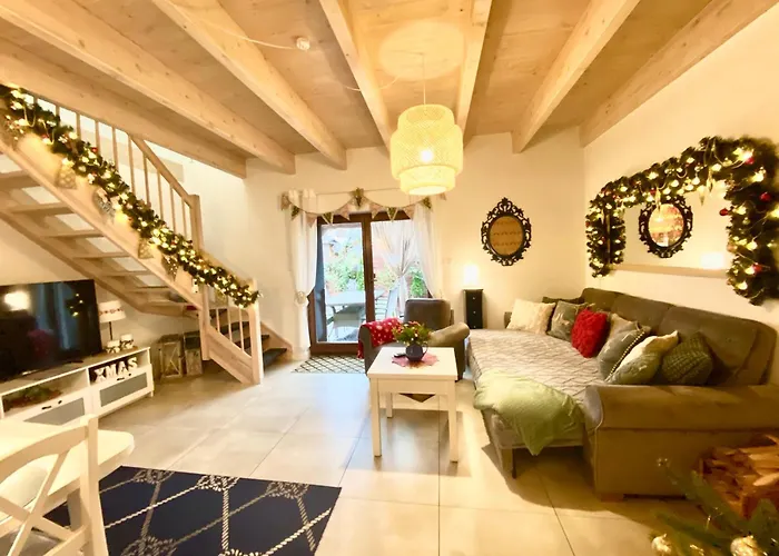 Дом отдыха Nad Morzem Погожелица